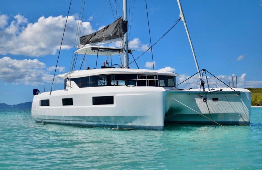 Photo #21 - LAGOON 46 DARE (Dare) in Le Marin - 27099