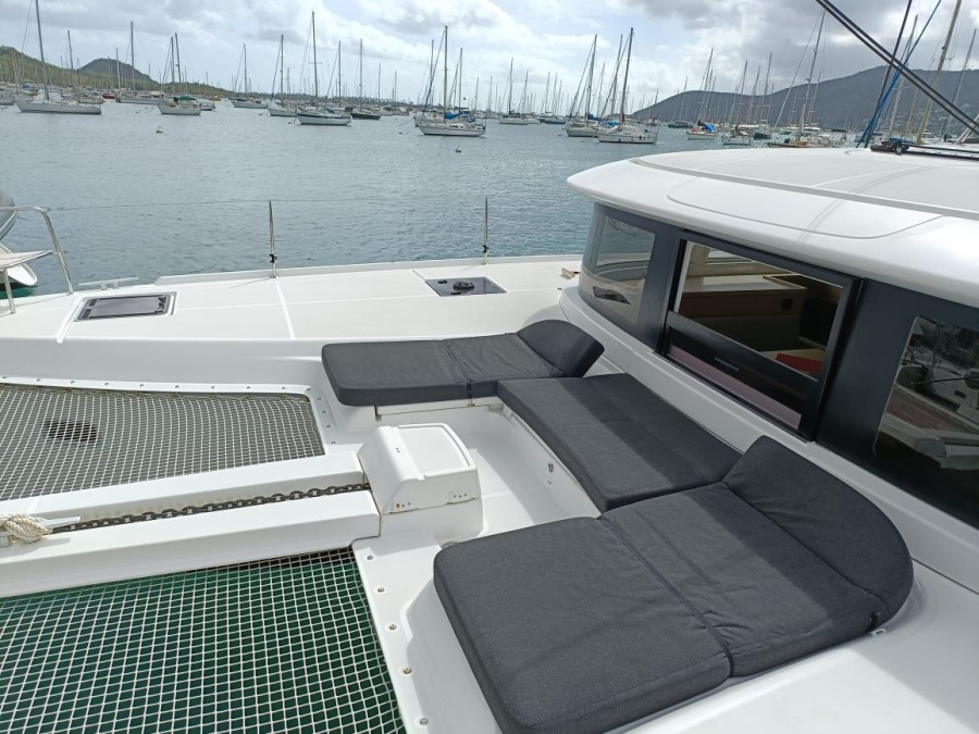 Photo #4 - LAGOON 46 DARE (Dare) in Le Marin - 27099