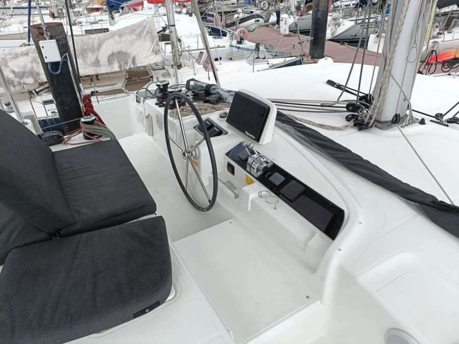 Photo #9 - LAGOON 46 DARE (Dare) in Le Marin - 27099