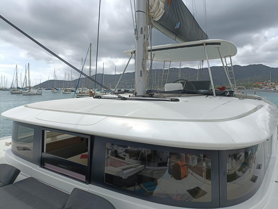 Photo #5 - LAGOON 46 DARE (Dare) in Le Marin - 27099