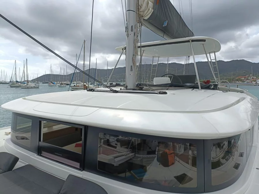 LAGOON 46 DARE (Dare)  - 4