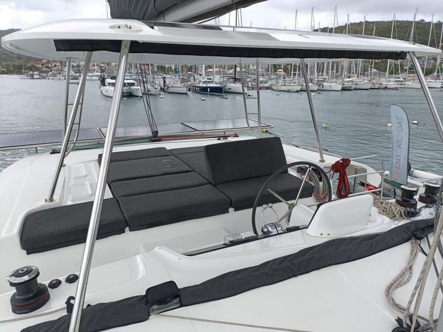 Photo #6 - LAGOON 46 DARE (Dare) in Le Marin - 27099