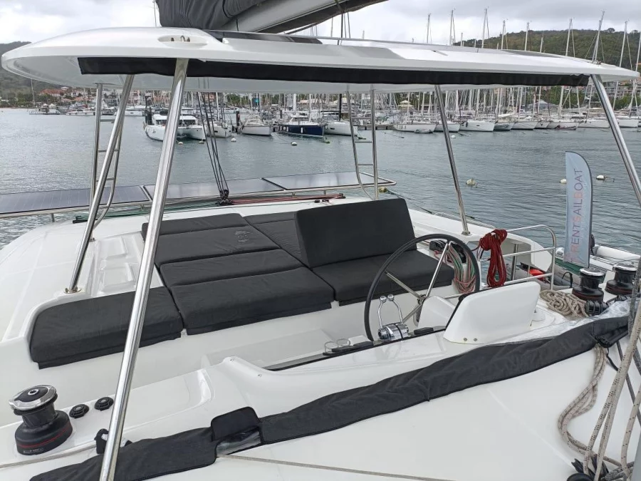 LAGOON 46 DARE (Dare)  - 5
