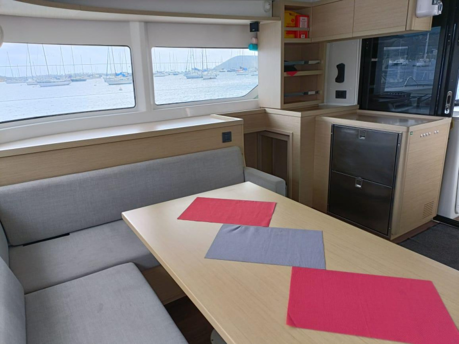 Photo #12 - LAGOON 46 DARE (Dare) in Le Marin - 27099