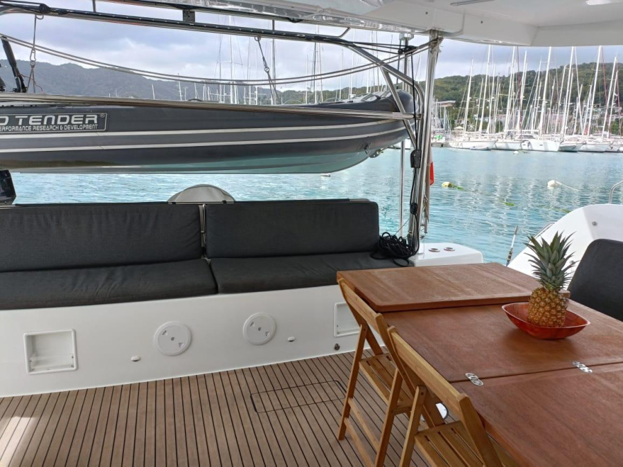 Photo #19 - LAGOON 46 DARE (Dare) in Le Marin - 27099