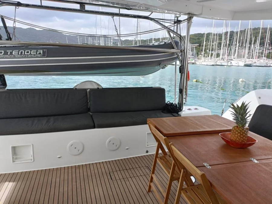 LAGOON 46 DARE (Dare)  - 18