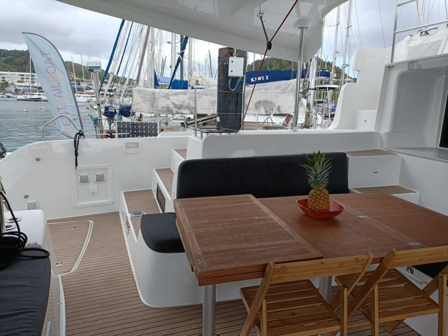 Photo #17 - LAGOON 46 DARE (Dare) in Le Marin - 27099