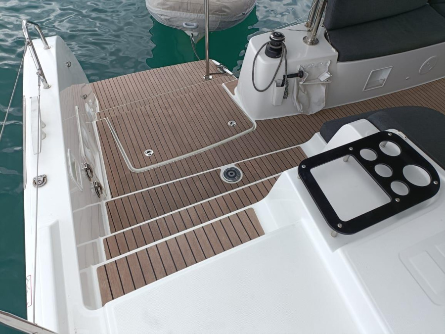 Photo #20 - LAGOON 46 DARE (Dare) in Le Marin - 27099