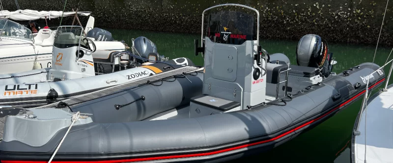 NARWHAL 670 (WAY OF MB)  - 1