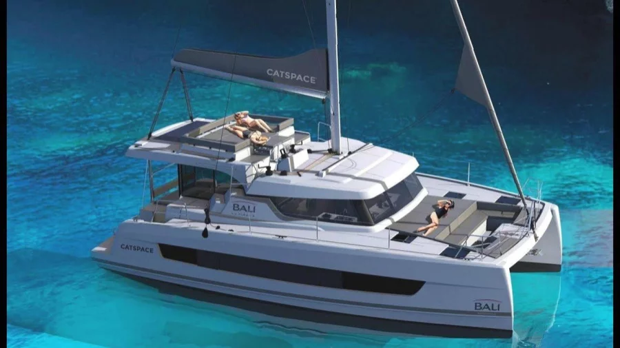 BALI CATSPACE (DIAMANT TROPICAL ())  - 1