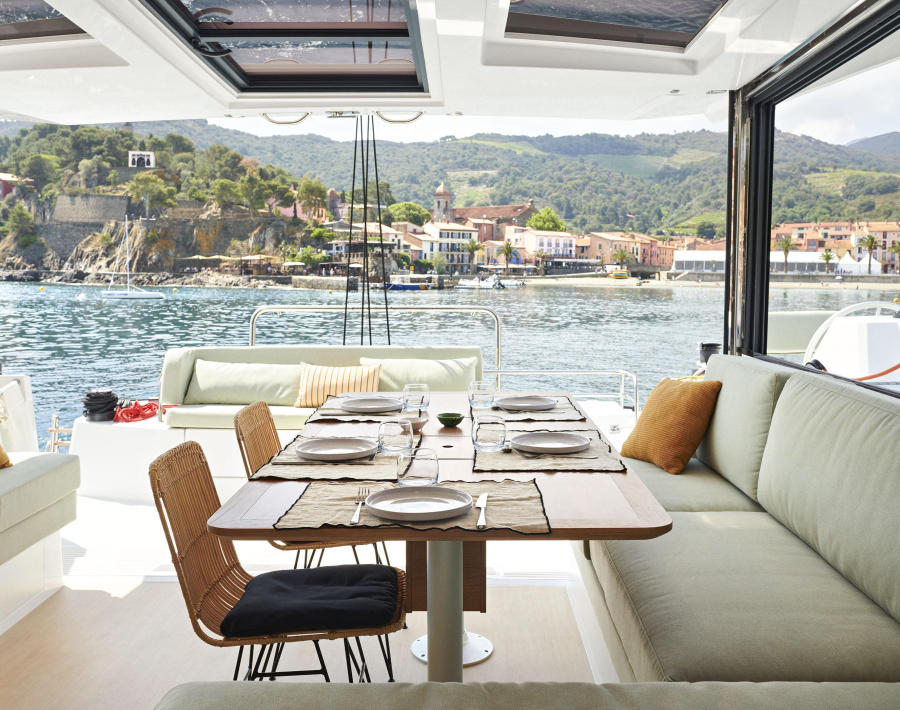 Photo #7 - BALI 3.8 CATSMART (ORE ET PHILIPPE) en Le Marin - 27142