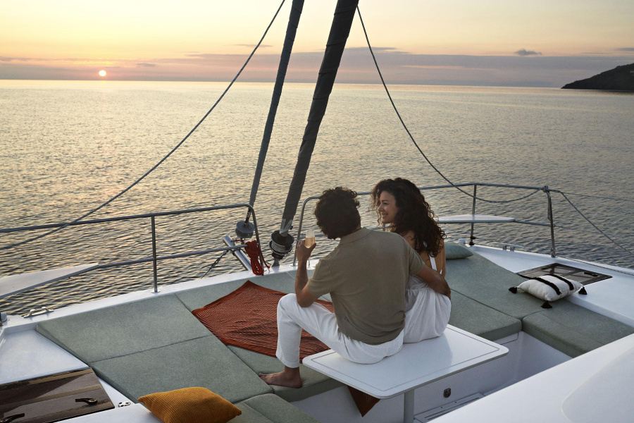 Photo #5 - BALI 3.8 CATSMART (ORE ET PHILIPPE) en Le Marin - 27142