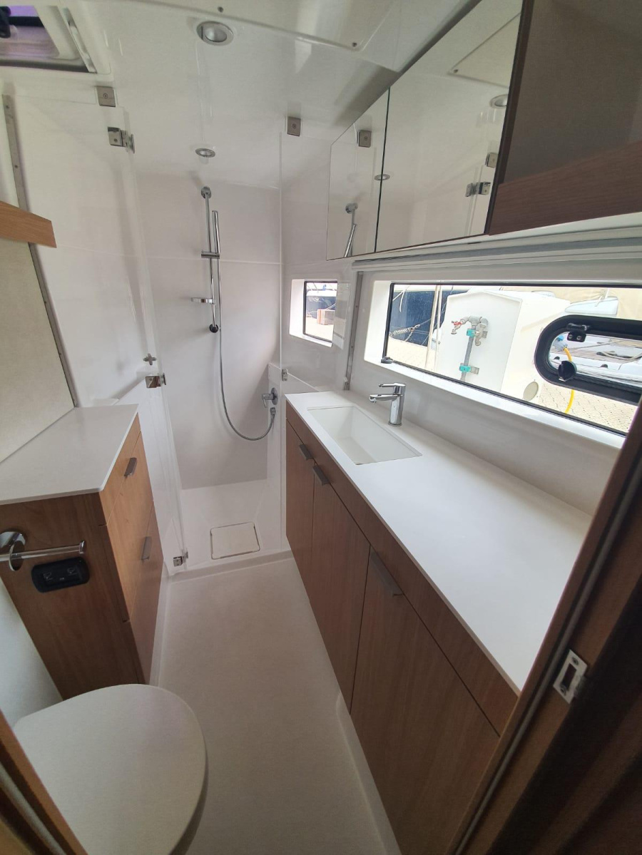 Photo #8 - BALI CATSMART 3 CABINES NUMERO 2 (PETITE FEE) en Le Marin - 27143