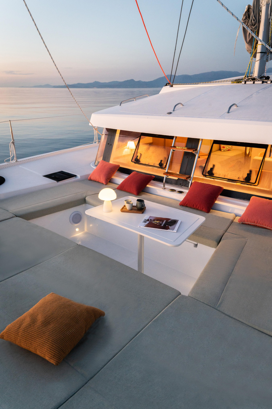 Photo #4 - BALI CATSMART 3 CABINES NUMERO 2 (PETITE FEE) en Le Marin - 27143