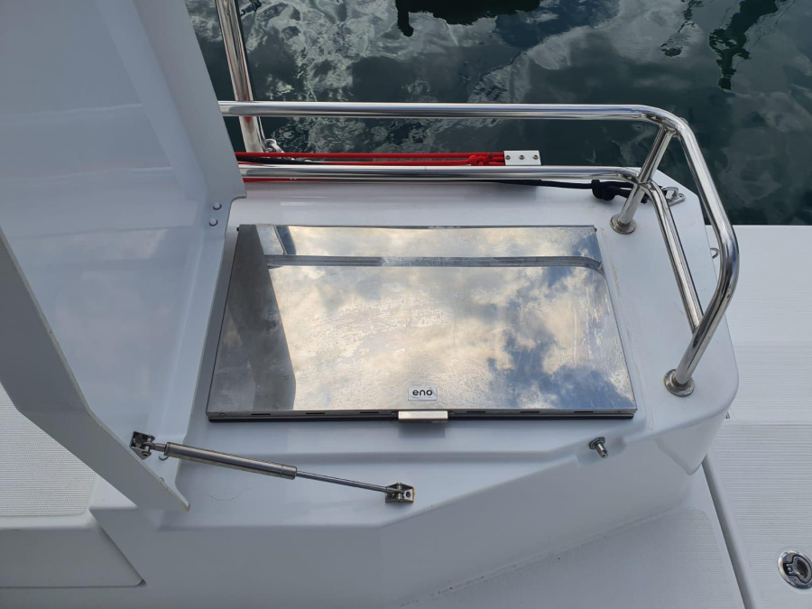 Photo #11 - BALI CATSMART 3 CABINES NUMERO 2 (PETITE FEE) en Le Marin - 27143
