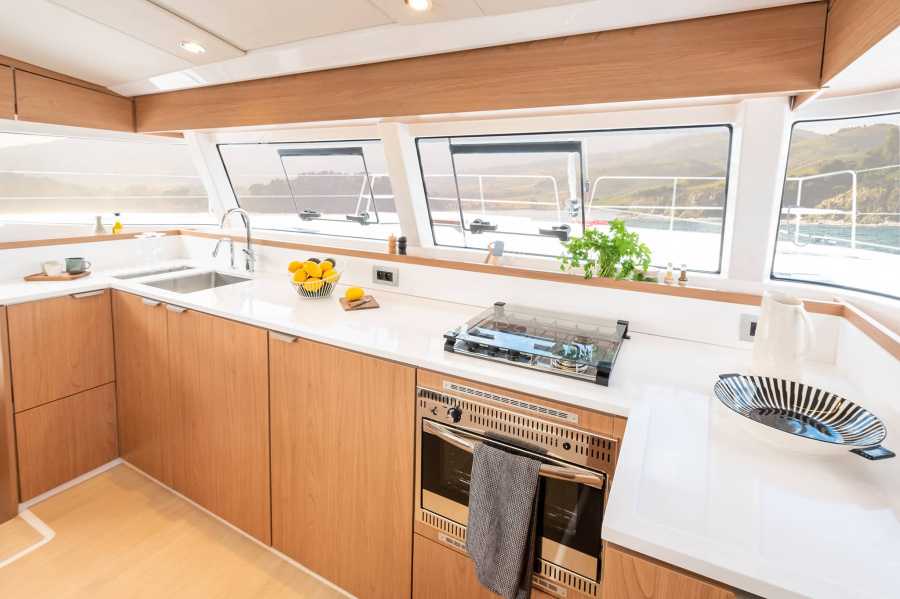Photo #3 - BALI CATSMART 3 CABINES NUMERO 2 (PETITE FEE) en Le Marin - 27143