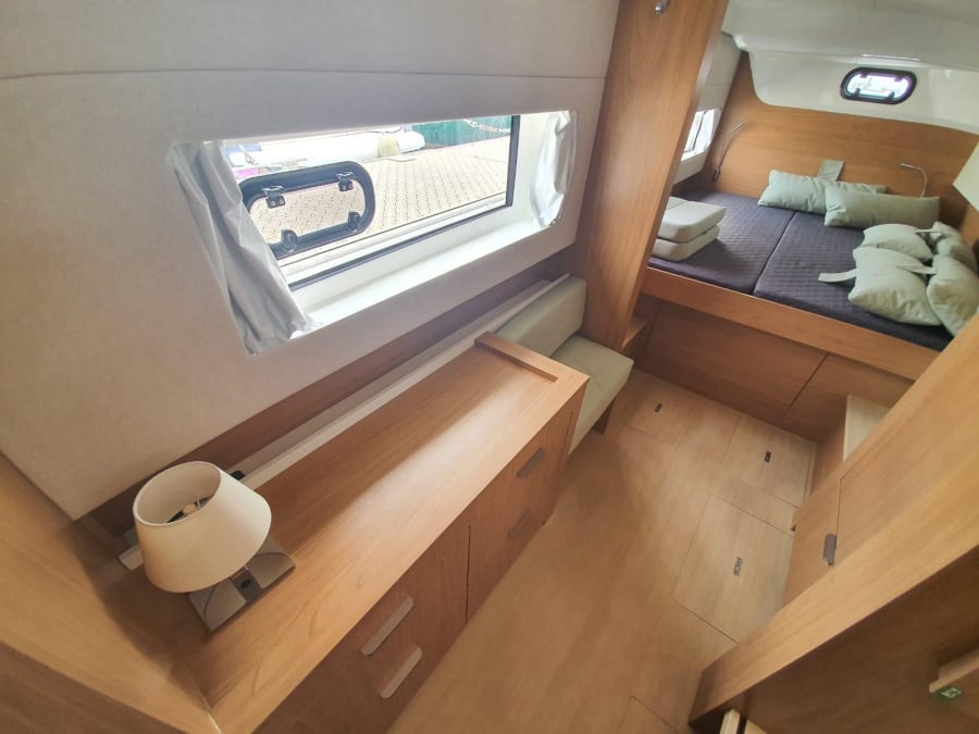 Photo #7 - BALI CATSMART 3 CABINES NUMERO 2 (PETITE FEE) en Le Marin - 27143