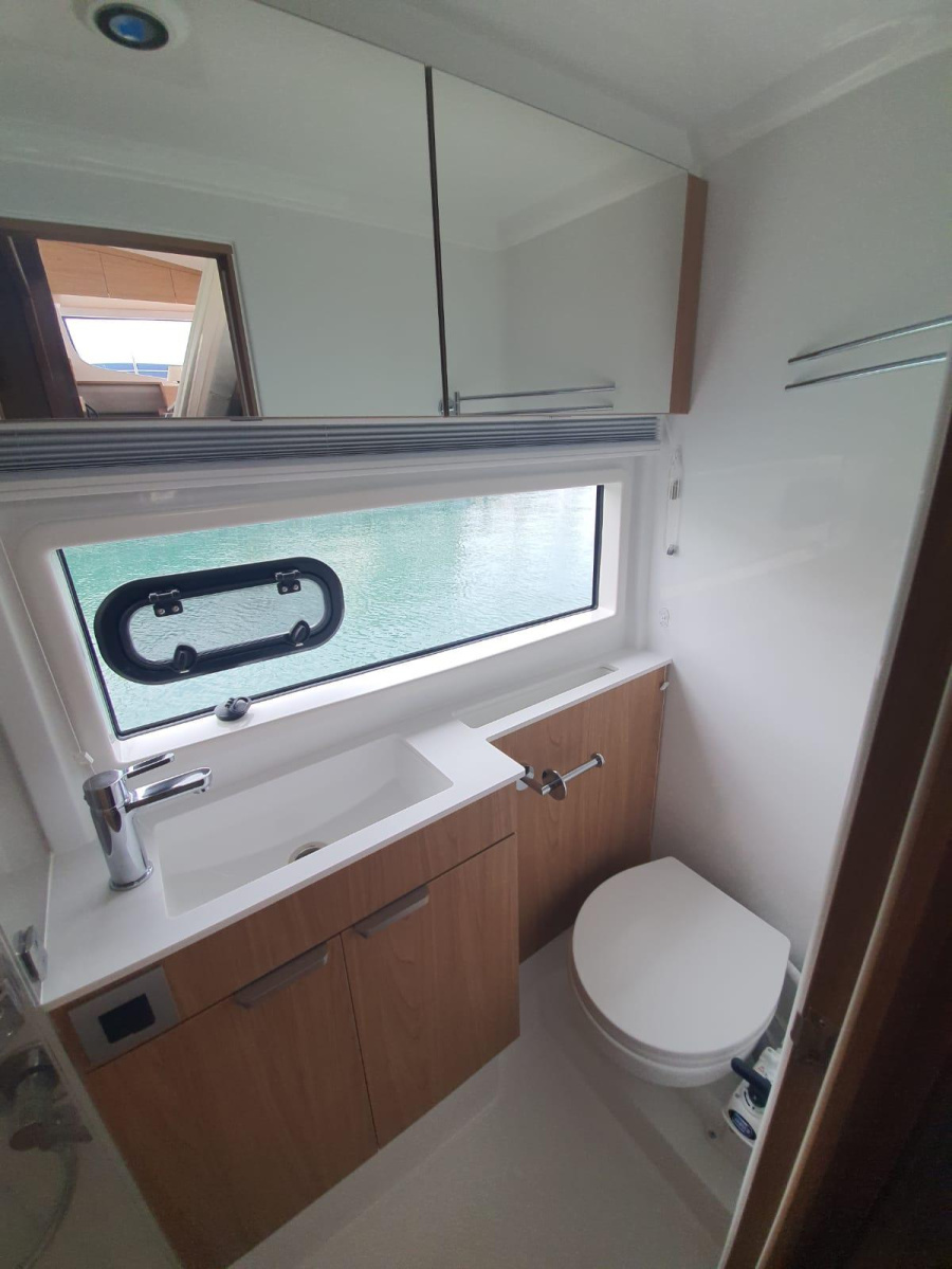 Photo #10 - BALI CATSMART 3 CABINES NUMERO 2 (PETITE FEE) en Le Marin - 27143