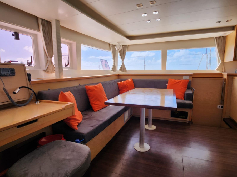 Photo #34 - LAGOON 450 F PROP (BUMBU (REFIT 2024)) in Bas du fort - 27146
