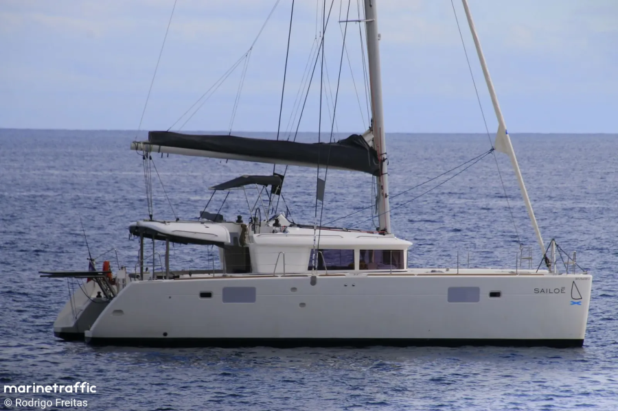 Photo #230 - LAGOON 450 F PROP (BUMBU (REFIT 2024)) in Bas du fort - 27146