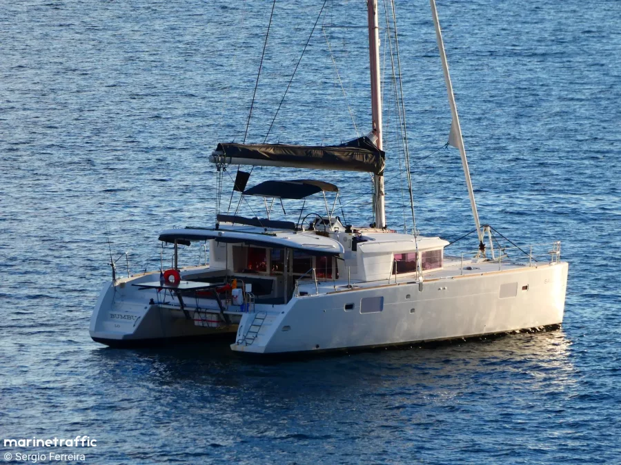 LAGOON 450 F PROP (BUMBU (REFIT 2024))  - 227
