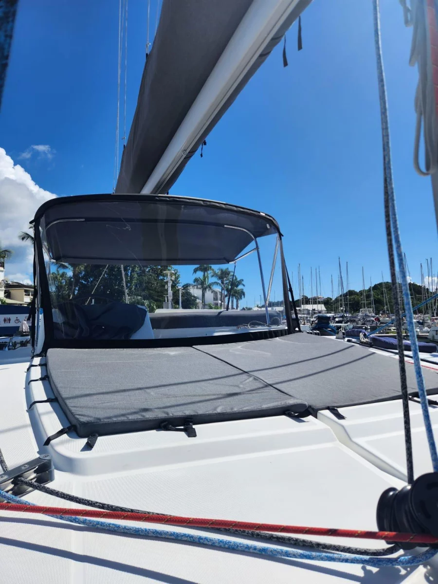 LAGOON 450 F PROP (BUMBU (REFIT 2024))  - 225