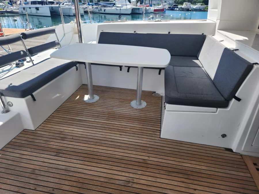 LAGOON 450 F PROP (BUMBU (REFIT 2024))  - 231