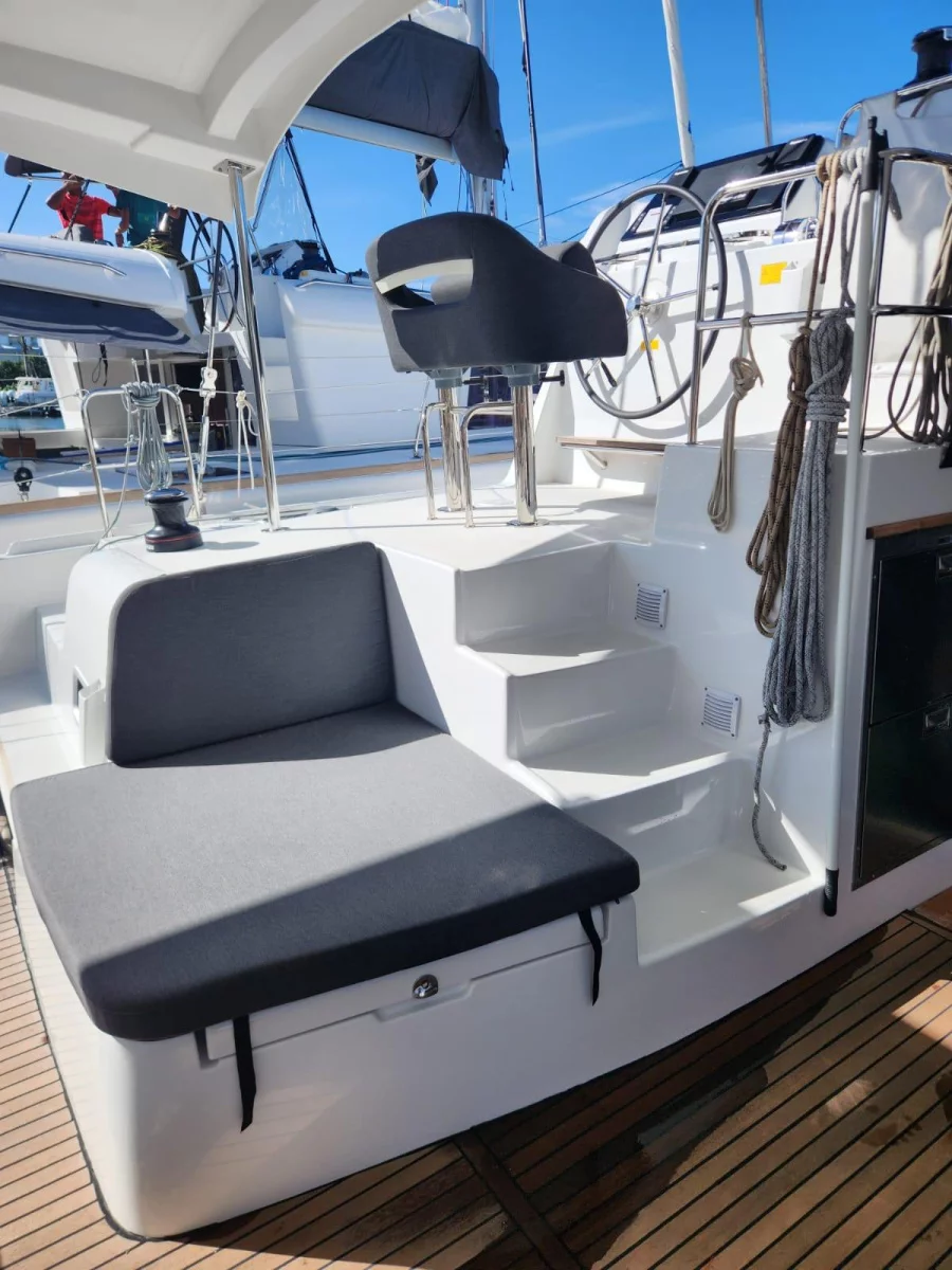 LAGOON 42 2025 CLIM GE (KARUKERA - CLIM)  - 229