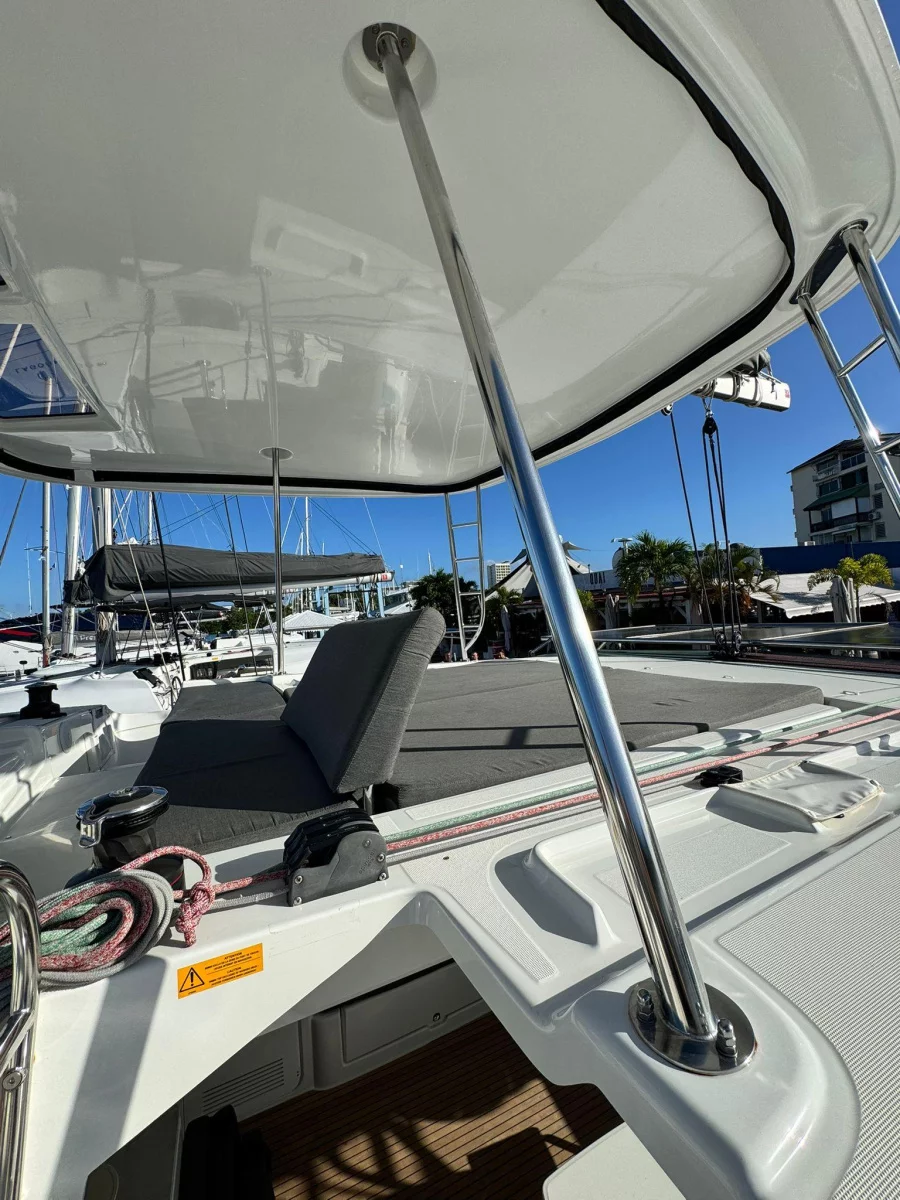 LAGOON 42 2025 CLIM GE (KARUKERA - CLIM)  - 237