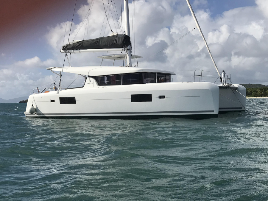 Photo #9 - LAGOON 42 Owner version (BENEDETTO) in Laguna Blu - 27168