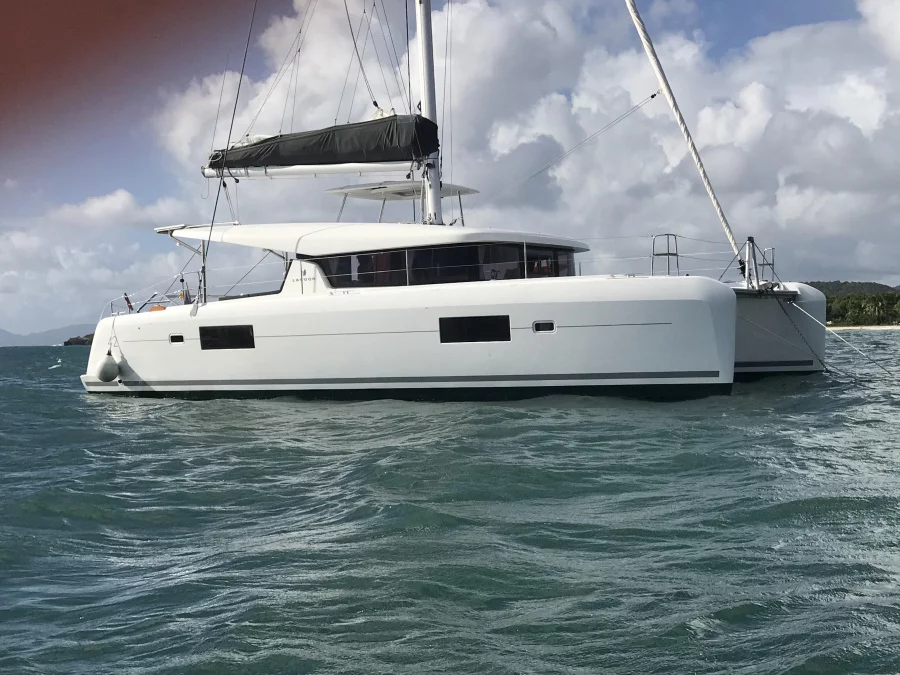 LAGOON 42 Owner version (BENEDETTO)  - 8