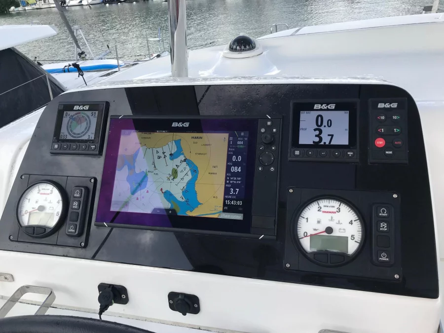 LAGOON 42 Owner version (BENEDETTO)  - 9
