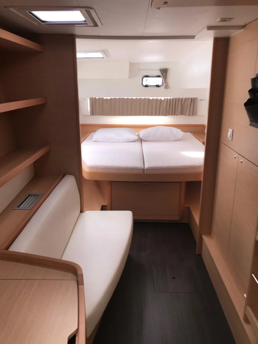 LAGOON 42 Owner version (BENEDETTO)  - 10