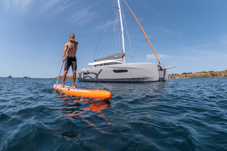 Photo #4 - EXCESS 14 (Coin de mire) en Porto Vecchio - 27173