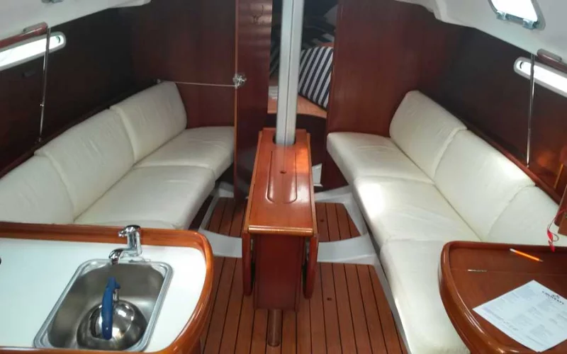 FIRST 31.7 (2 CAB) (SALICORNE)  - 3