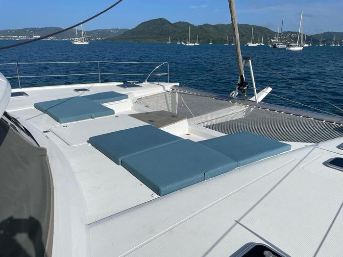 Photo #196 - SABA 50 | 2018 refit 2024 (Polynesy) in Bonifacio - 27179
