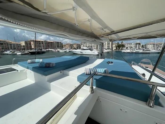 Photo #193 - SABA 50 | 2018 refit 2024 (Polynesy) in Bonifacio - 27179