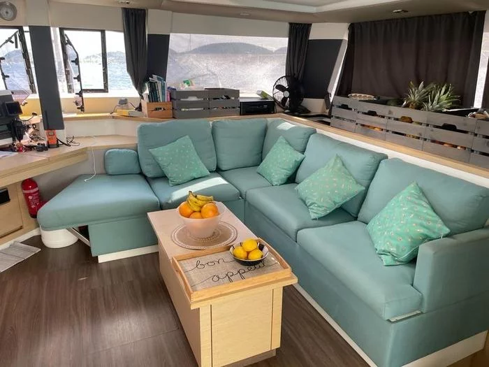 SABA 50 | 2018 refit 2024 (Polynesy)  - 197