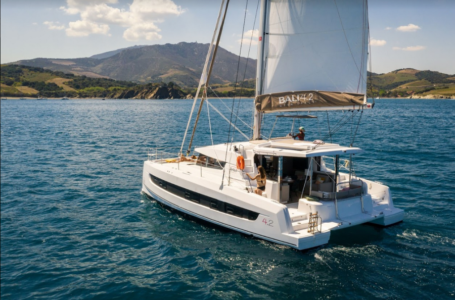 Photo #206 - BALI 4.2 NUMERO 3 (SNOOPY) in Le Marin - 27181