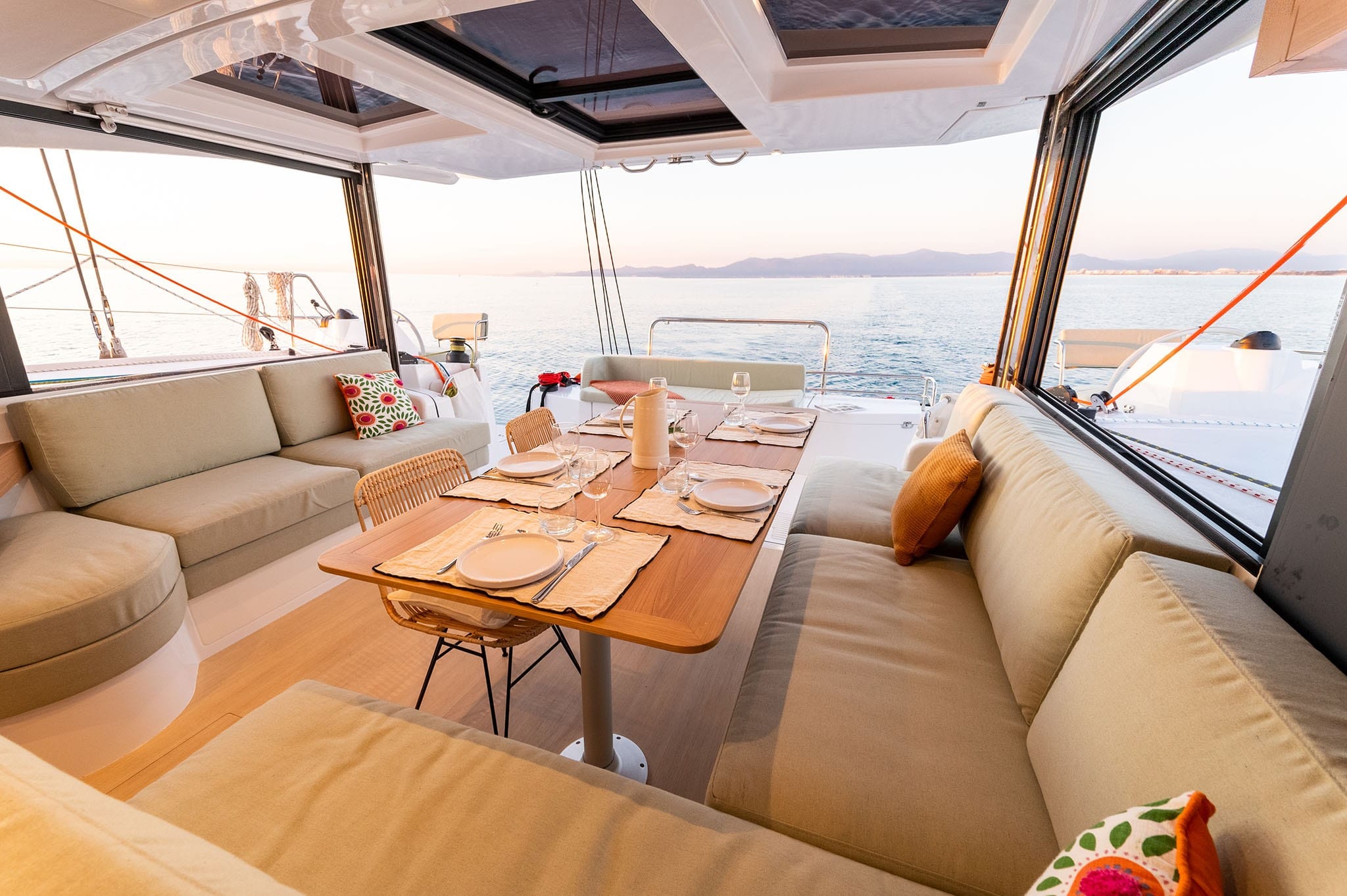 Photo #246 - BALI CATSMART 4 CABINES (MAA) in Le Marin - 27182