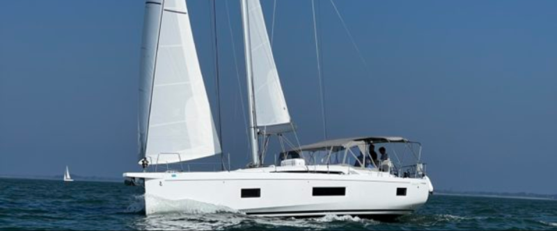 Photo #88 - BENETEAU OCEANIS 51.1 (CORTO) in Port du Crouesty - 27184
