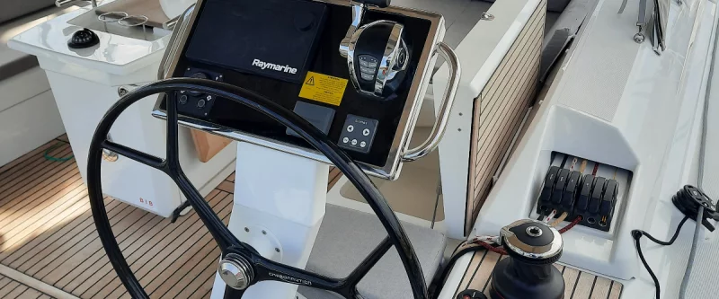BENETEAU OCEANIS 51.1 (CORTO)  - 330