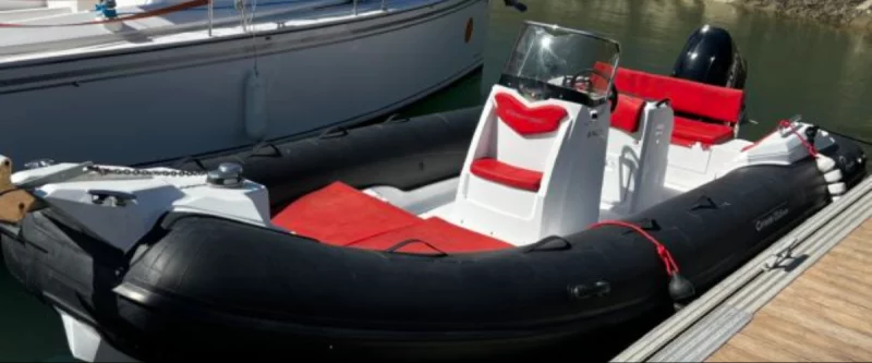 CAYMAN 23 SPORT (CROUESTY)  - 1