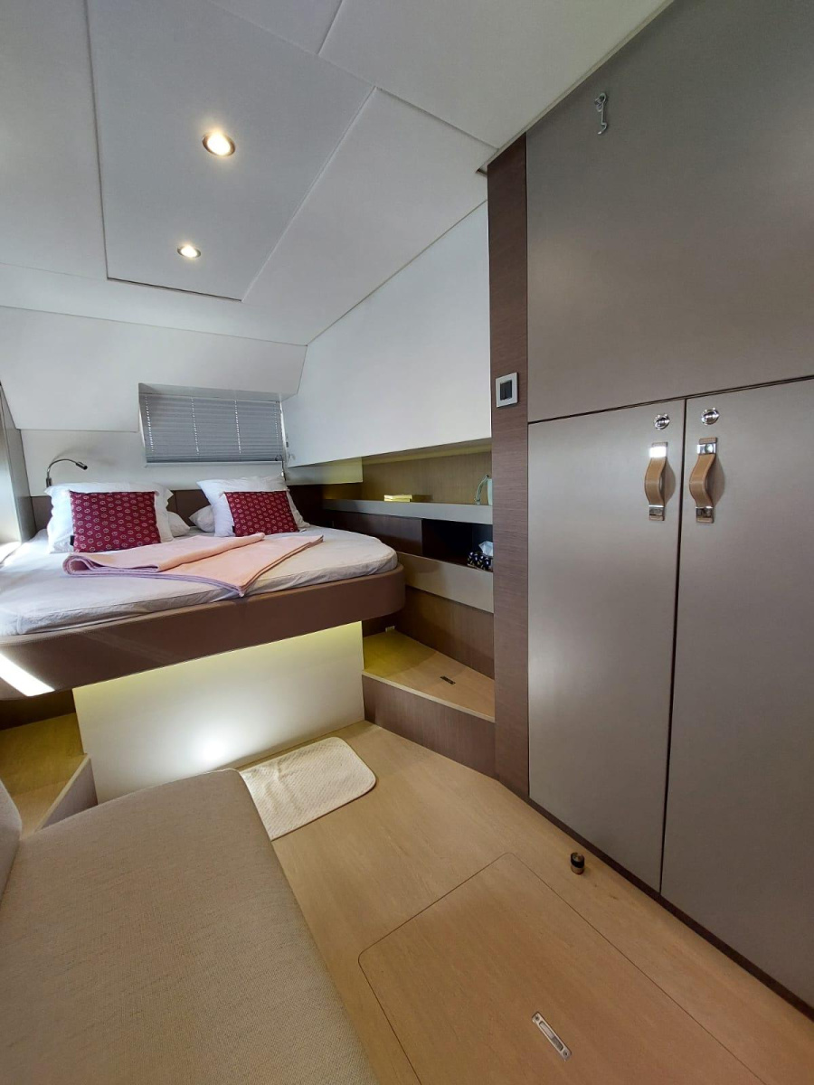Photo #6 - BALI 4.6 4 CABINES (SEA-U) en Le Marin - 27208