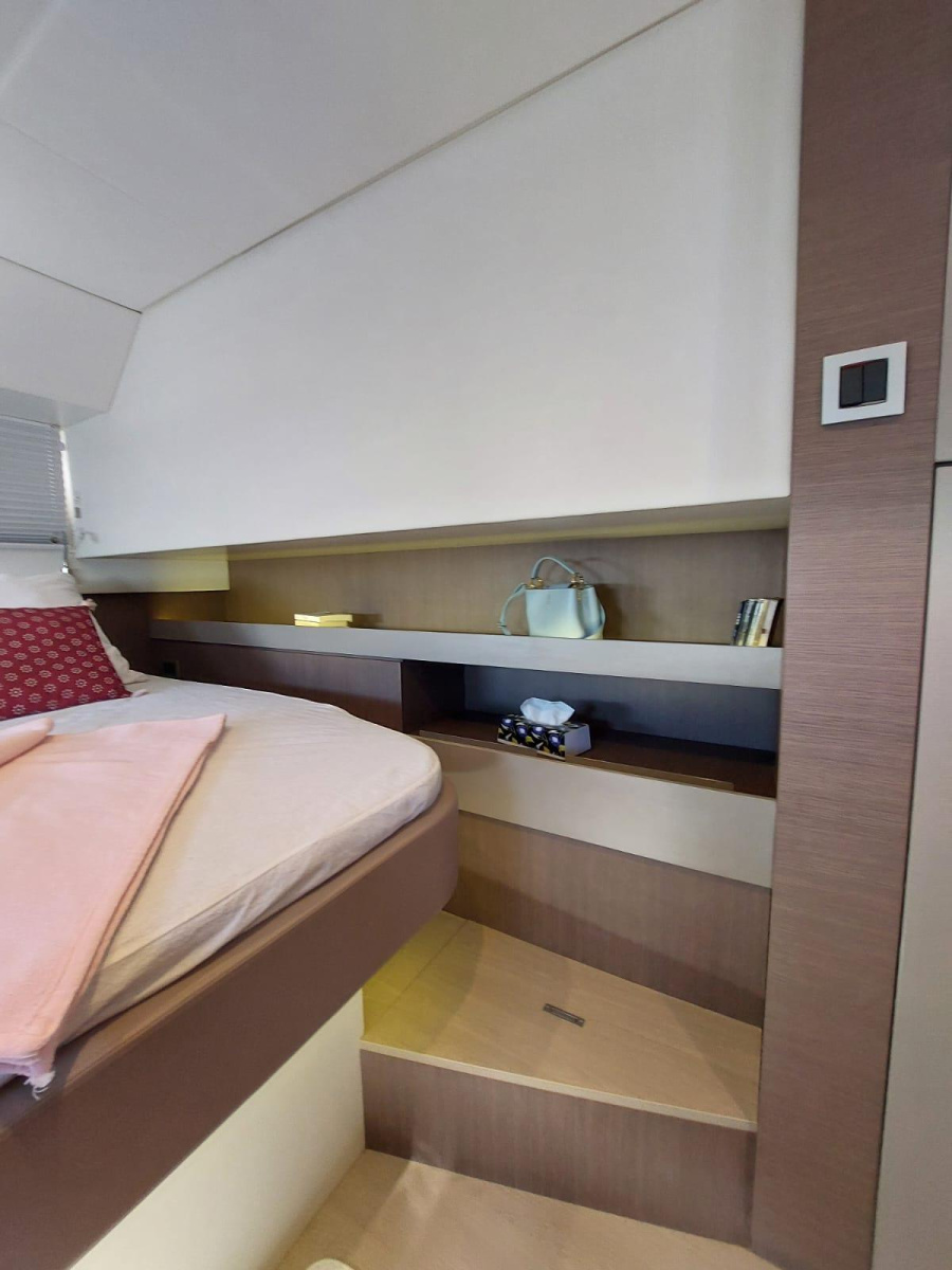 Photo #9 - BALI 4.6 4 CABINES (SEA-U) en Le Marin - 27208