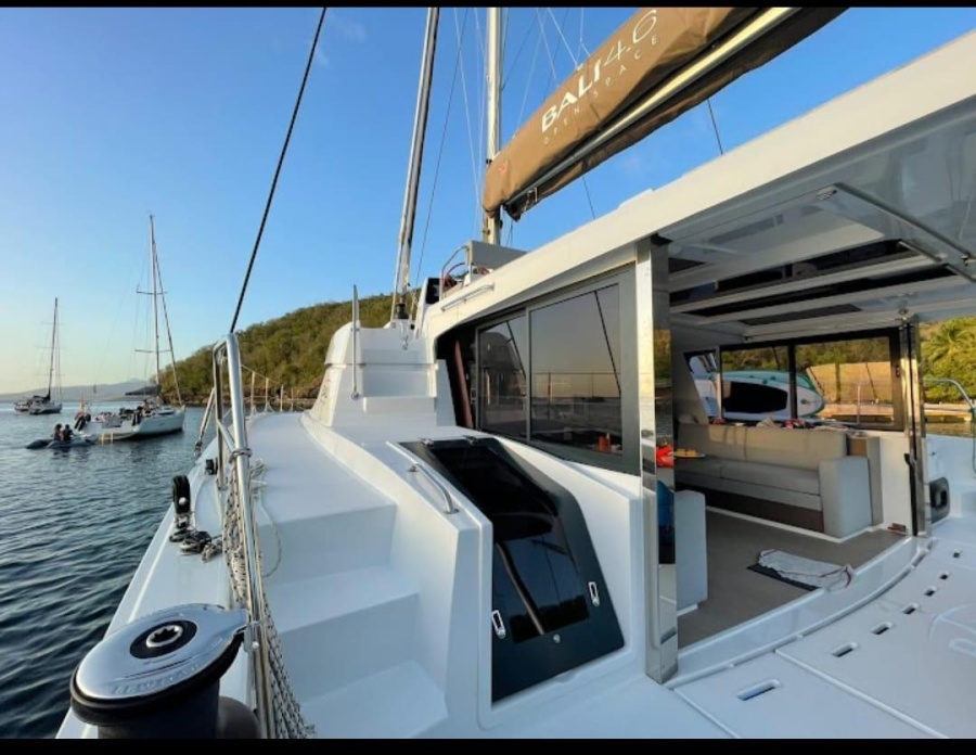 Photo #3 - BALI 4.6 4 CABINES (SEA-U) en Le Marin - 27208