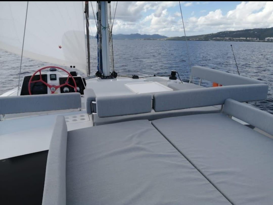 Photo #10 - BALI 4.6 4 CABINES (SEA-U) en Le Marin - 27208