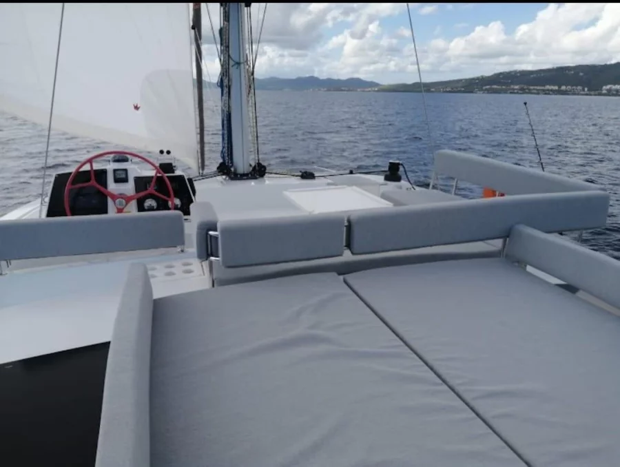 BALI 4.6 4 CABINES (SEA-U)  - 9