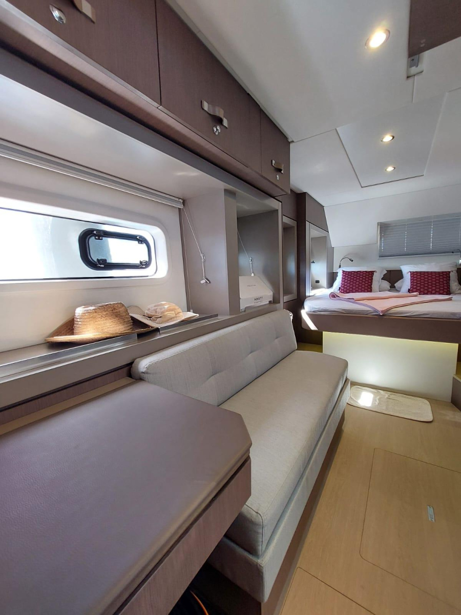 Photo #7 - BALI 4.6 4 CABINES (SEA-U) en Le Marin - 27208