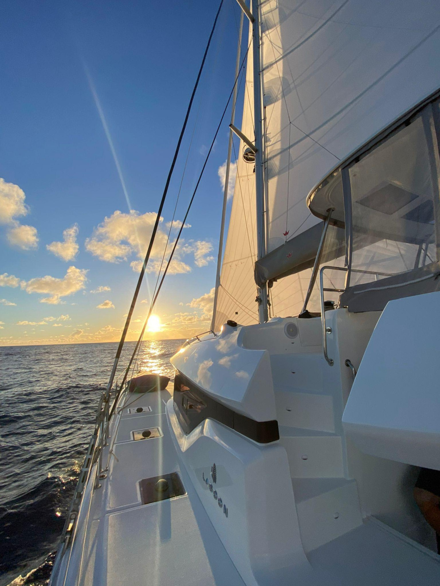 Photo #10 - LAGOON 51 | 2024 | WATERMAKER/AC/ (NOWO) in Mahe - 61287